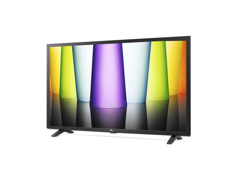 LG FHD 32LQ63006LA.AEU TV 81.3 cm (32) Full HD Smart TV Wi-Fi Black 32LQ63006LA.AEU – LG  Телевизори