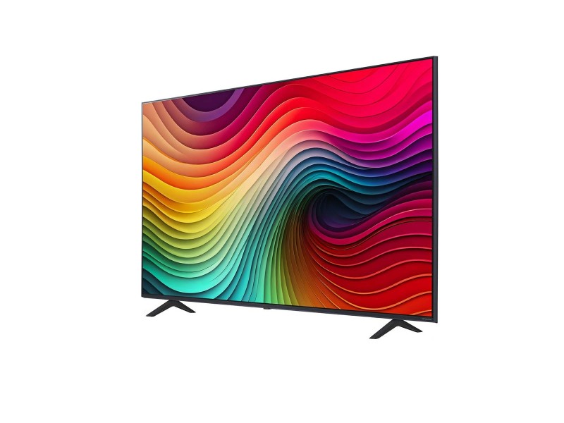LG NanoCell NANO81 43NANO81T3A TV 109,2 cm (43) 4K Ultra HD Smart TV Wi-Fi Blue 43NANO81T3A – LG  Телевизори