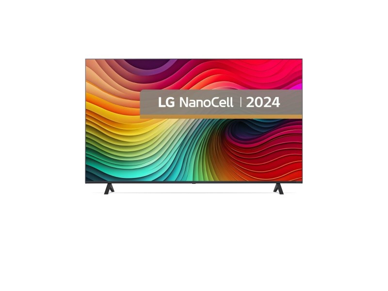 LG NanoCell NANO81 55NANO81T3A TV 139.7 cm (55) 4K Ultra HD Smart TV Wi-Fi Blue 55NANO81T3A – LG  Телевизори