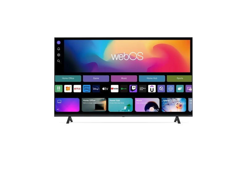 LG NanoCell NANO81 55NANO81T3A TV 139.7 cm (55) 4K Ultra HD Smart TV Wi-Fi Blue 55NANO81T3A – LG  Телевизори