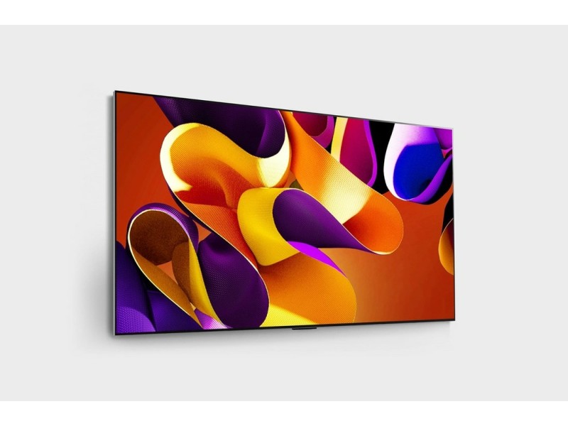 LG OLED OLED55G42LW TV 139.7 cm (55) 4K Ultra HD Smart TV Wi-Fi Grey OLED55G42LW.AEU – LG  Телевизори