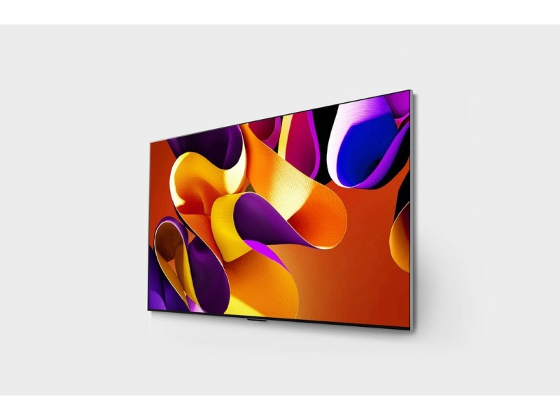 LG OLED OLED55G42LW TV 139.7 cm (55) 4K Ultra HD Smart TV Wi-Fi Grey OLED55G42LW.AEU – LG  Телевизори