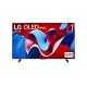LG OLED42C41LA TV 106.7 cm (42) 4K Ultra HD Smart TV Wi-Fi Black OLED42C41LA.AEU – LG  Телевизори