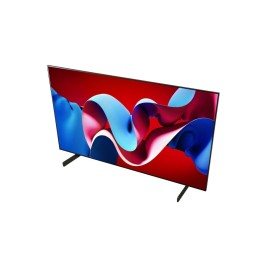 LG OLED42C41LA TV 106.7 cm (42") 4K Ultra HD Smart TV Wi-Fi Black