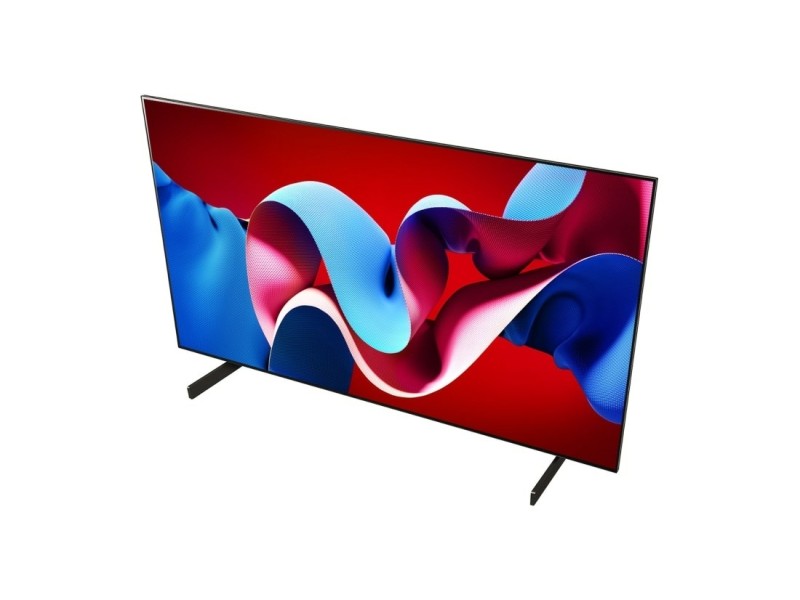 LG OLED42C41LA TV 106.7 cm (42) 4K Ultra HD Smart TV Wi-Fi Black OLED42C41LA.AEU – LG  Телевизори