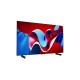 LG OLED42C41LA TV 106.7 cm (42) 4K Ultra HD Smart TV Wi-Fi Black OLED42C41LA.AEU – LG  Телевизори