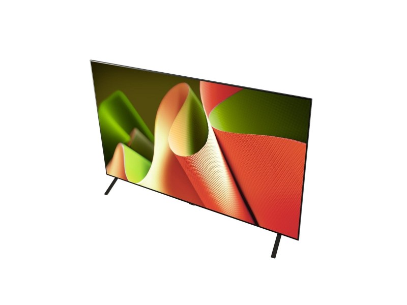 LG OLED48B43LA TV 109.2 cm (43) 4K Ultra HD Smart TV Wi-Fi Black OLED48B43LA.AEU – LG  Телевизори