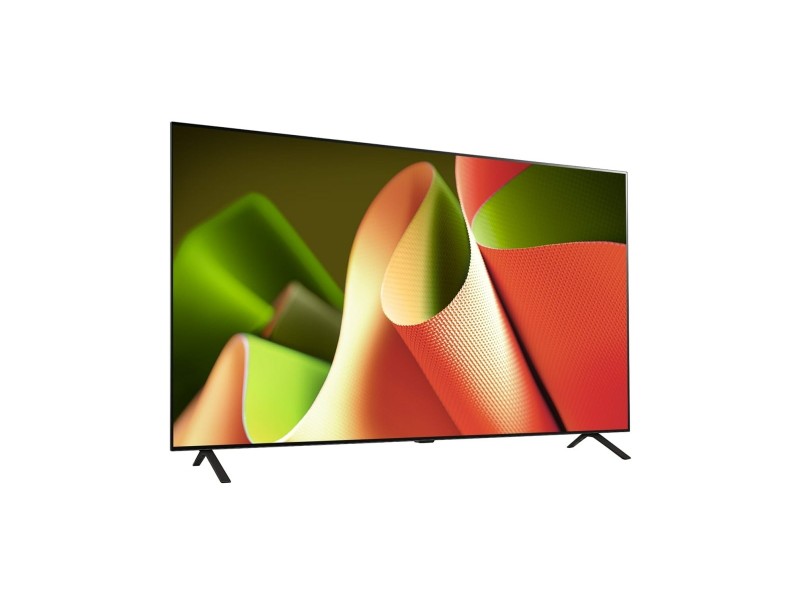 LG OLED48B43LA TV 109.2 cm (43) 4K Ultra HD Smart TV Wi-Fi Black OLED48B43LA.AEU – LG  Телевизори