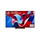 LG OLED55C41LA TV 139.7 cm (55) 4K Ultra HD Smart TV Wi-Fi Black OLED55C41LA.AEU – LG  Телевизори