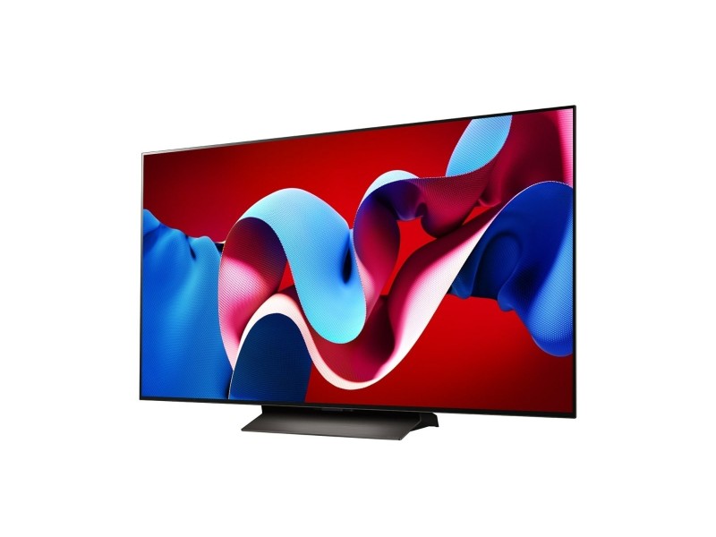 LG OLED55C41LA TV 139.7 cm (55) 4K Ultra HD Smart TV Wi-Fi Black OLED55C41LA.AEU – LG  Телевизори