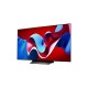 LG OLED55C41LA TV 139.7 cm (55) 4K Ultra HD Smart TV Wi-Fi Black OLED55C41LA.AEU – LG  Телевизори