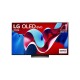 LG OLED65C41LA TV 165.1 cm (65) 4K Ultra HD Smart TV Wi-Fi Black OLED65C41LA – LG  Телевизори