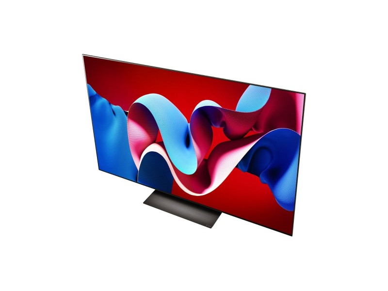 LG OLED65C41LA TV 165.1 cm (65) 4K Ultra HD Smart TV Wi-Fi Black OLED65C41LA – LG  Телевизори