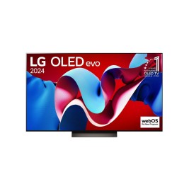 LG OLED77C41LA TV 195.6 cm (77") 4K Ultra HD Smart TV Wi-Fi Black