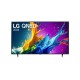 LG QNED 65QNED80T3A TV 165.1 cm (65) 4K Ultra HD Smart TV Wi-Fi Black 65QNED80T3A – LG  Телевизори