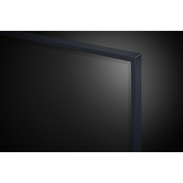 LG QNED 65QNED80T3A TV 165.1 cm (65") 4K Ultra HD Smart TV Wi-Fi Black