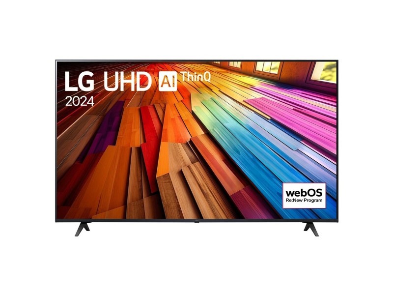 LG UHD 55UT80003LA TV 139.7 cm (55) 4K Ultra HD Smart TV Wi-Fi Blue 55UT80003LA – LG  Телевизори
