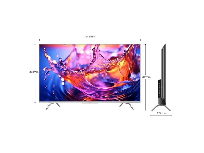 METZ 65MUD7000Z 65 TV 65MUD7000Z – Metz Телевизори