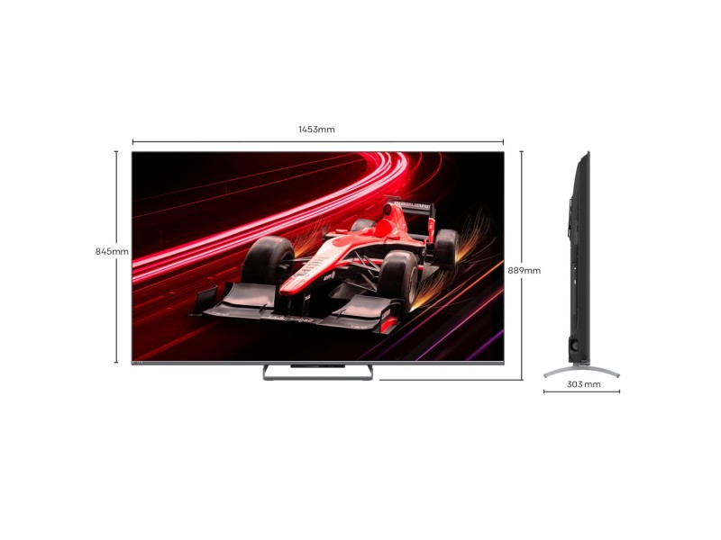 METZ QLED 65MQE8000Z 65 TV 65MQE8000Z – Metz Телевизори