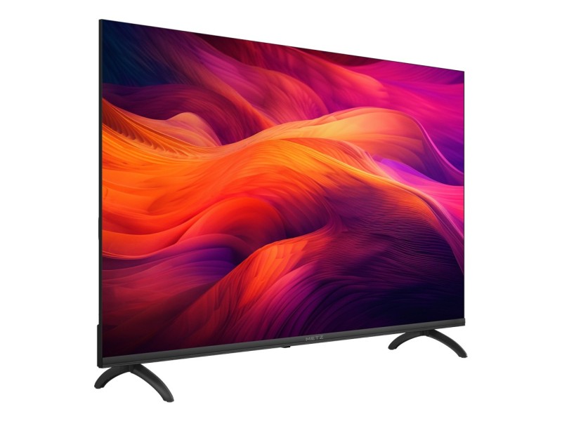 Metz 32MTE6000Y TV 81.3 cm (32) HD Smart TV Wi-Fi Black 200 cd/m² 32MTE6000Y – Metz Телевизори