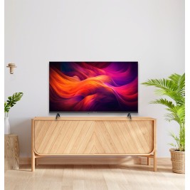 Metz 32MTE6000Y TV 81.3 cm (32") HD Smart TV Wi-Fi Black 200 cd/m²