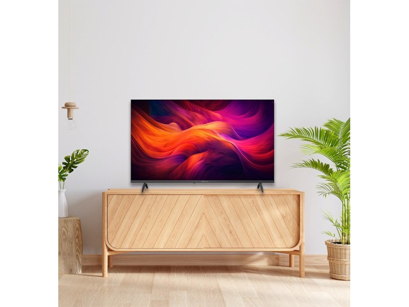 Metz 32MTE6000Y TV 81.3 cm (32) HD Smart TV Wi-Fi Black 200 cd/m² 32MTE6000Y – Metz Телевизори