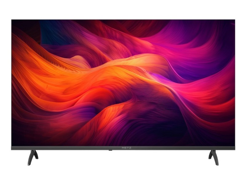 Metz 40MTE6000Z TV 101.6 cm (40) HD Smart TV Wi-Fi Black 220 cd/m² 40MTE6000Z – Metz Телевизори