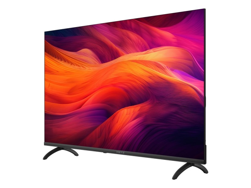 Metz 40MTE6000Z TV 101.6 cm (40) HD Smart TV Wi-Fi Black 220 cd/m² 40MTE6000Z – Metz Телевизори