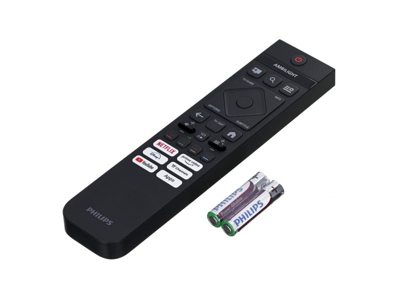 Philips 32PHS6009/12 TV 81.3 cm (32) HD Smart TV Wi-Fi Black 32PHS6009/12 – Philips Телевизори