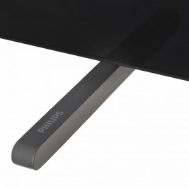 Philips 55OLED769/12 TV 139.7 cm (55") 4K Ultra HD Smart TV Wi-Fi Metallic
