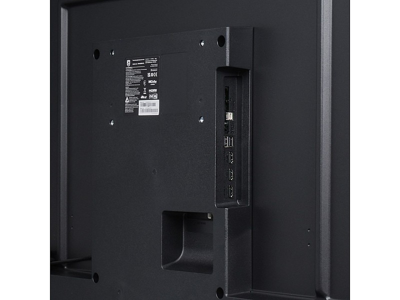 Philips Ambilight 50PUS8209 TV 127 cm (50) LED 4K Ultra HD Dolby Atmos Titan OS Black 50PUS8209/12 – Philips Телевизори