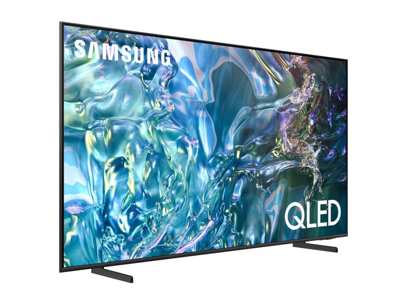 Samsung Q60D QE43Q60DAU 109.2 cm (43) 4K Ultra HD Smart TV Wi-Fi Titanium 43Q60DAUXXH – Samsung Телевизори