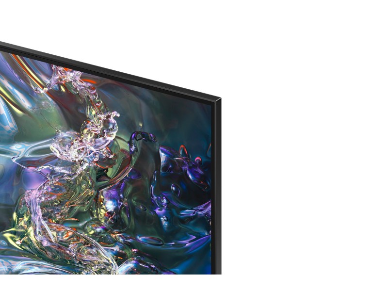Samsung Q60D QE50Q60DAU 125 cm (50) 4K Ultra HD Smart TV Wi-Fi Titanium (50Q60DAUXXH) 50Q60DAUXXH – Samsung Телевизори