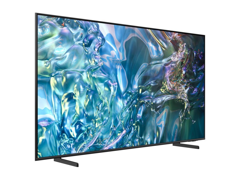Samsung Q60D QE50Q60DAU 125 cm (50) 4K Ultra HD Smart TV Wi-Fi Titanium (50Q60DAUXXH) 50Q60DAUXXH – Samsung Телевизори