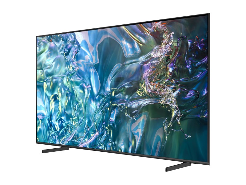 Samsung Q60D QE75Q60DAU 190.5 cm (75) 4K Ultra HD Smart TV Wi-Fi Titanium 75Q60DAUXXH – Samsung Телевизори
