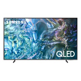 Samsung Q67D QE55Q67DAUXXH TV 139.7 cm (55") 4K Ultra HD Smart TV Wi-Fi Grey, Titanium