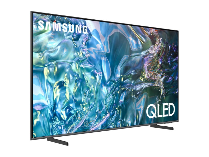 Samsung Q67D QE65Q67DAUXXH TV 165.1 cm (65) 4K Ultra HD Smart TV Wi-Fi Grey, Titanium QE65Q67DAUXXH – Samsung Телевизори