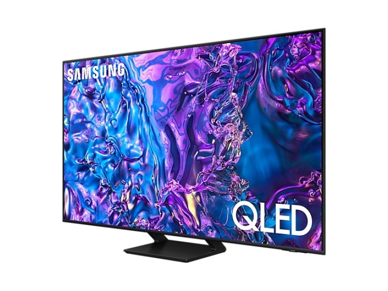 Samsung Q70D QE55Q70DAT 139.7 cm (55) 4K Ultra HD Smart TV Wi-Fi Black QE55Q70DATXXH – Samsung Телевизори