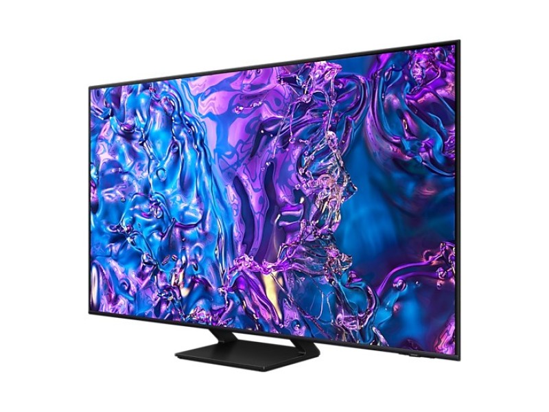 Samsung Q70D QE55Q70DAT 139.7 cm (55) 4K Ultra HD Smart TV Wi-Fi Black QE55Q70DATXXH – Samsung Телевизори
