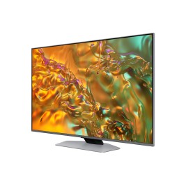 Samsung Q80D QE75Q80DATXXH TV 190.5 cm (75") 4K Ultra HD Smart TV Wi-Fi Silver