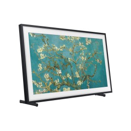 Samsung QE32LS03CBU 81.3 cm (32") Full HD Smart TV Wi-Fi Black