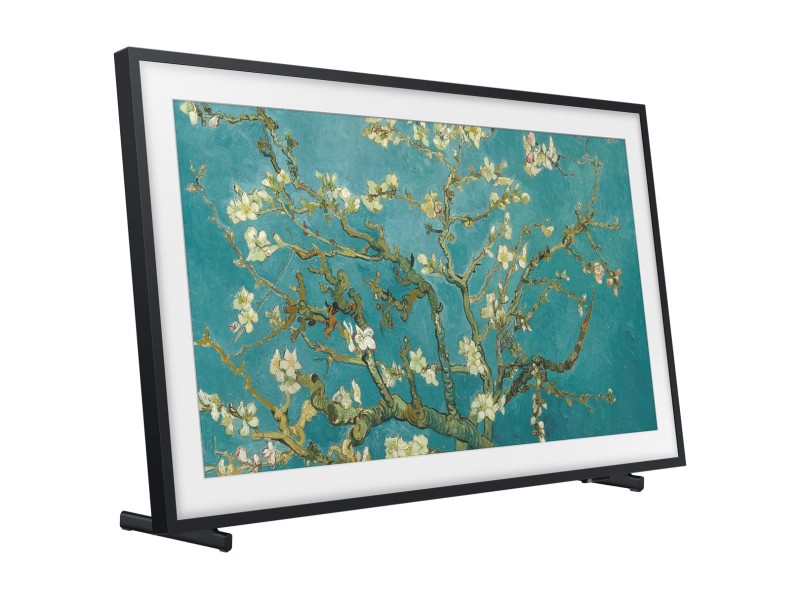 Samsung QE32LS03CBU 81.3 cm (32) Full HD Smart TV Wi-Fi Black QE32LS03CBUXXH – Samsung Телевизори