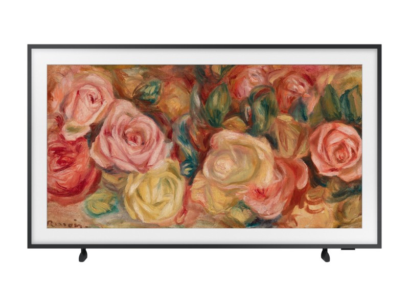 Samsung QE43LS03DAU 109.2 cm (43) 4K Ultra HD Smart TV Wi-Fi Black QE43LS03DAUXXH – Samsung Телевизори