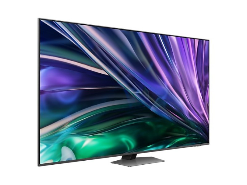 Samsung QN85D QE55QN85DBT 139.7 cm (55) 4K Ultra HD Smart TV Wi-Fi Carbon, Silver QE55QN85DBTXXH – Samsung Телевизори