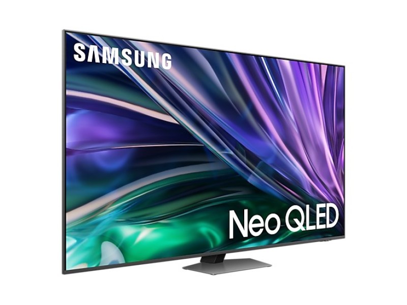 Samsung QN85D QE65QN85DBT 165.1 cm (65) 4K Ultra HD Smart TV Wi-Fi Carbon, Silver QE65QN85DBTXXH – Samsung Телевизори