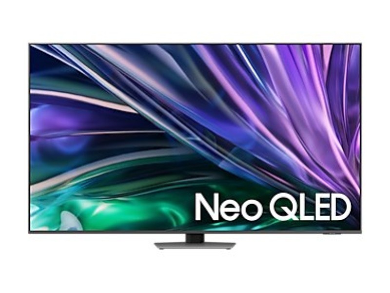 Samsung QN85D QE85QN85DBT 2.16 m (85) 4K Ultra HD Smart TV Wi-Fi Carbon, Silver QE85QN85DBTXXH – Samsung Телевизори