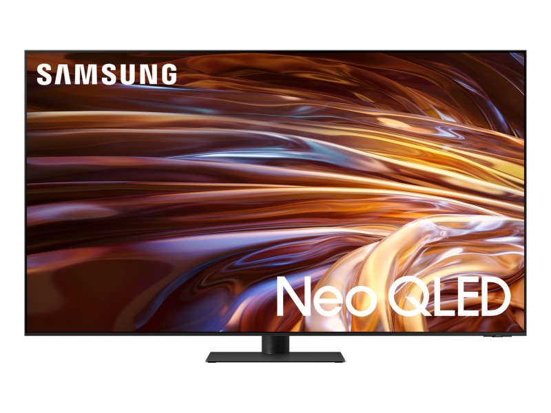 Samsung QN95D QE55QN95DATXXH TV 139.7 cm (55) 4K Ultra HD Smart TV Black 2000 cd/m² QE55QN95DATXXH – Samsung Телевизори