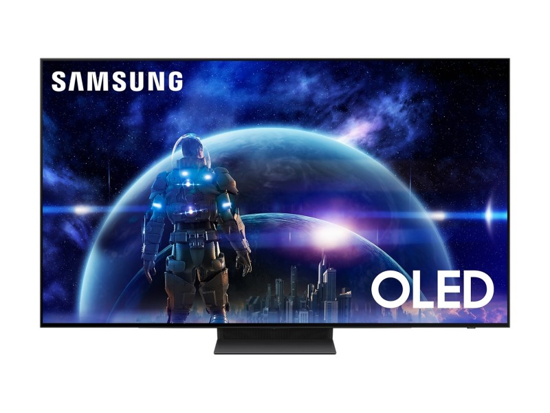 Samsung S90D QE48S90DAEXXH TV 121.9 cm (48) 4K Ultra HD Smart TV Wi-Fi Black QE48S90DAEXXH – Samsung Телевизори