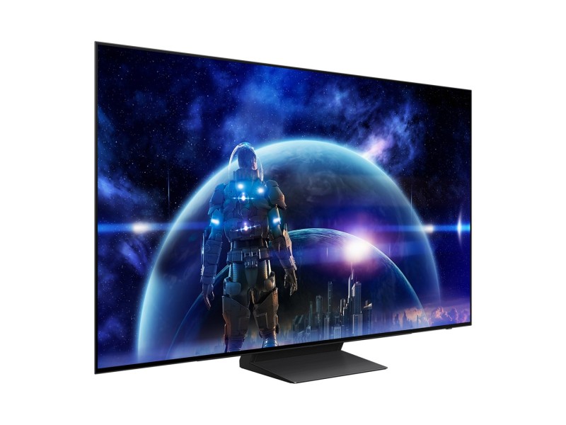 Samsung S90D QE48S90DAEXXH TV 121.9 cm (48) 4K Ultra HD Smart TV Wi-Fi Black QE48S90DAEXXH – Samsung Телевизори
