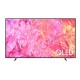 Samsung Series 6 QE43Q60CAUXXH TV 109.2 cm (43) 4K Ultra HD Smart TV Wi-Fi Grey QE43Q60CAUXXH – Samsung Телевизори